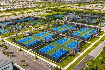 Valencia Cay at Riverland lifestyle