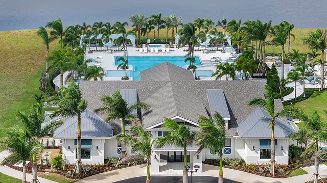 Four Seasons at Wylder community
